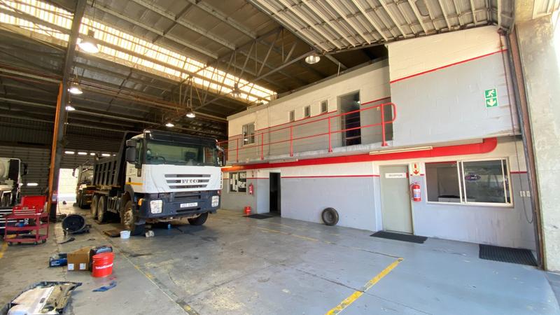 Commercial Property for Sale in Epping Industrial Western Cape